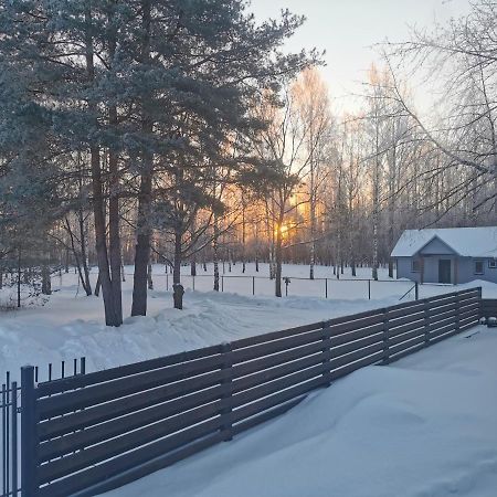 Peipsi Caravani Puhkemaja Nina Eksteriør bilde