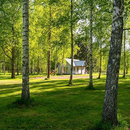 Peipsi Caravani Puhkemaja Nina Eksteriør bilde